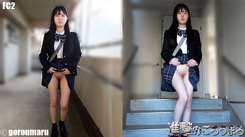 FC2 PPV 2769451 Individual shooting 70 Complete appearance Metropolitan K Super Loris Jipan Upside down outdoor exposure and continuous vaginal cum shot and reinserted many times and cleaning fellatio 