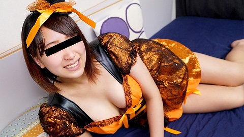 Halloween Costume Call Girl Who Even Does A Cleaning Blow Job Asuka Uchiyama 