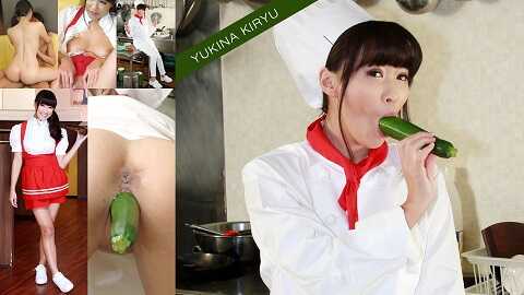 Ladys good old days - Yukina Kiryu 