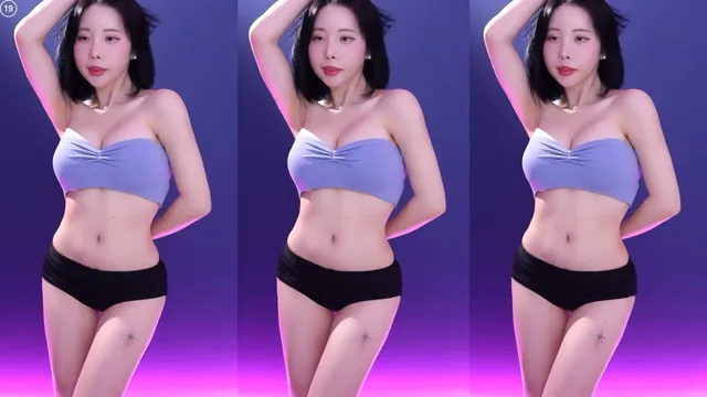 ⁣[Korean BJ] milkkim123 2025-06-15 