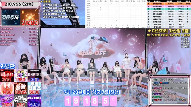 [Korean BJ] jinricp 2025-04-14 