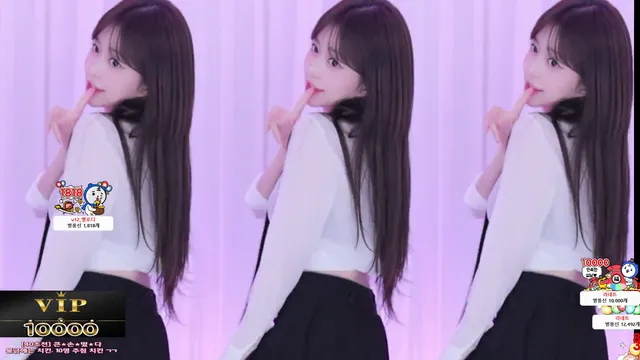 [Korean BJ] flower1023 2025-01-24 