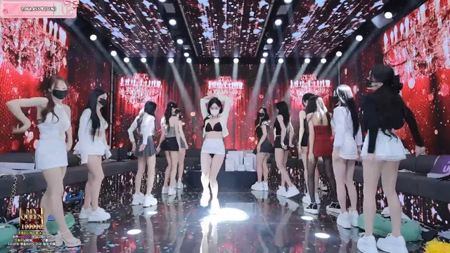⁣[Korean BJ] pandaclass 2025-09-18 