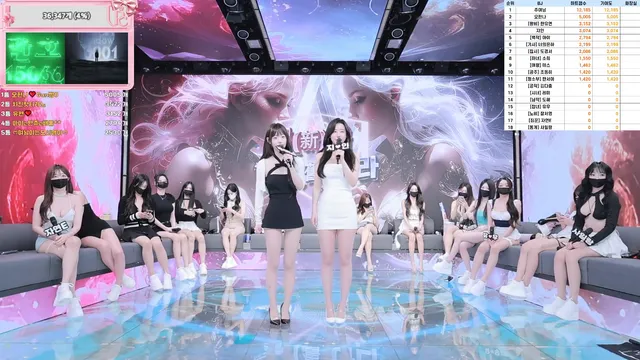 ⁣[Korean BJ] pandaclass 2025-09-13 