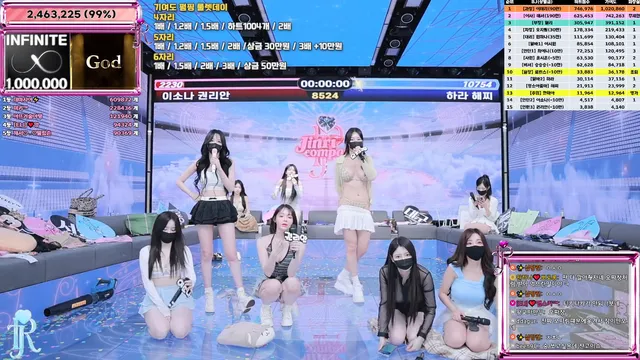 [Korean BJ] jinricp 2025-06-25 