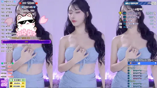 ⁣[Korean BJ] yunyeson3015 2025-06-22 