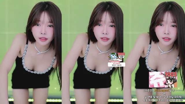 [Korean BJ] greenblue798 2025-01-28 