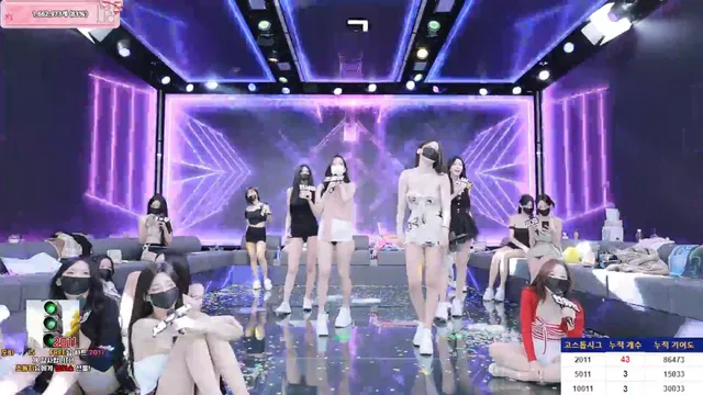 ⁣[Korean BJ] pandaclass 2025-09-02 