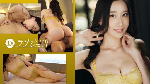 ⁣259LUXU-1702 While there is a calm atmosphere, an active model with a preeminent style that combines glossy and moist sex appeal appears in AV! 