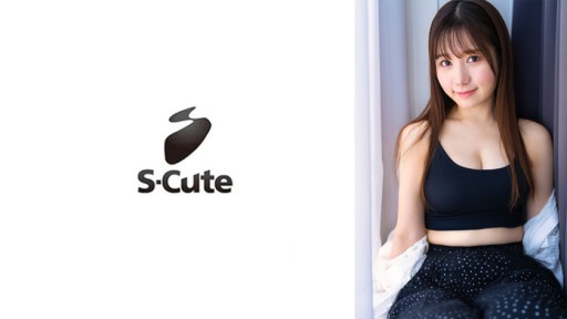 ⁣229SCUTE-1433めい(22) S-Cute flesh sensation! Big boobs and round ass H 