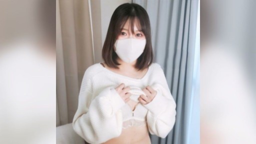 ⁣FC2PPV-4312929 The neat young lady who cries while glaring at me is back! 