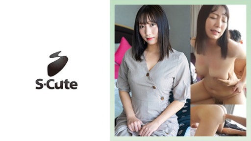 ⁣229SCUTE-1439 Haruka (22) S-Cute Busty Beautiful Girls Awakening Creampie SEX 