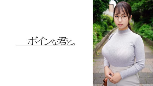 564BMYB-143 A shy and busty civil servant① 