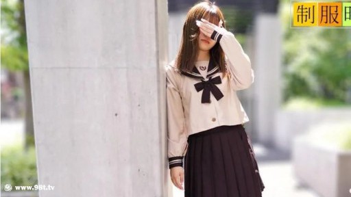⁣10Musume 040624_01 Uniform era ~A beautiful girl with a nice shaved pussy who will even swallow it~ 