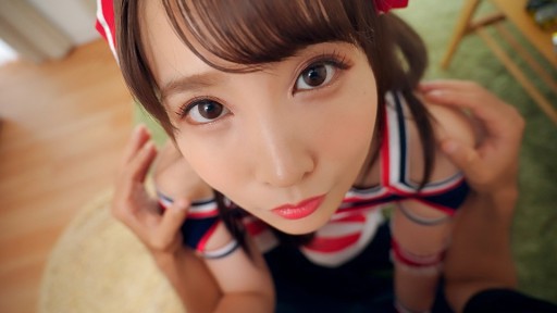 ⁣S-Cute 536_aoi_t25 Not good with women, cheerleading practice sex in sexy cheer costume 