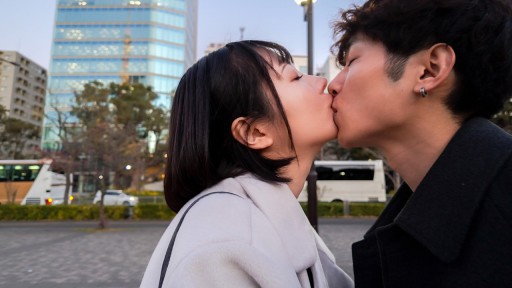 S-Cute 983_hikage_05 Two people who cant stand it, seeking each others creampie sex 
