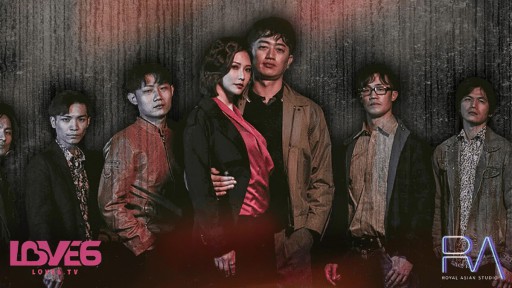 ⁣RAS-293 Hurricane Gao Qiqiang Chen Shuting The Road To Love For Mafia Couples 