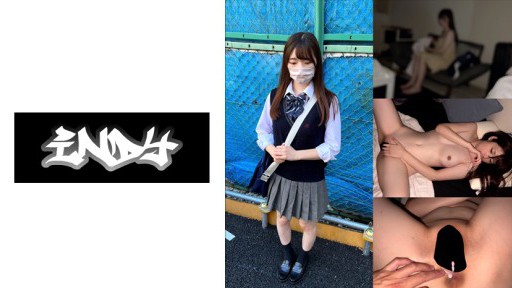 ⁣534IND-121 Outflow [Personal shooting] Gonzo with naive girls in uniforms who are scared in the first P activity _ Vaginal cum shot to a beautiful girl who is nervous with Gachi * Please take responsibility for possession 