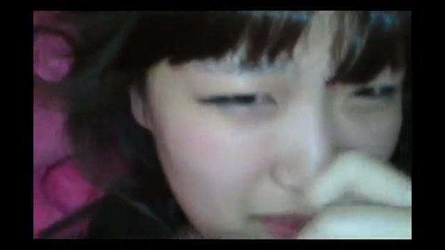 Shy girlfriend 