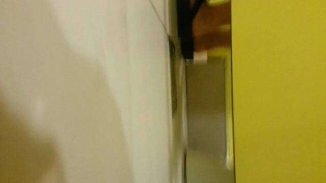 Toilet secret camera 