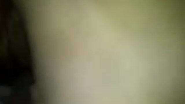 My girlfriend was penetrated from behind, so much water 