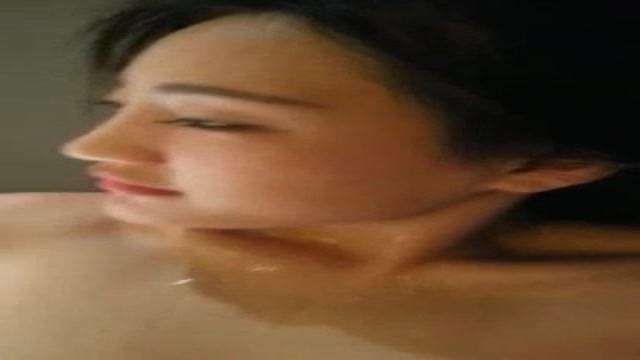 Pretty little slut showing her face 