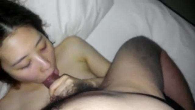 Hotel sex selfie 