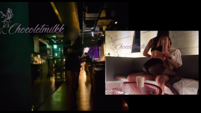 ⁣About me seducing a stranger in a nightclub and having a threesome without a condom to satisfy my cuckold boyfriend’s fetish 