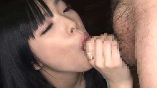 Beautiful Japanese girl makes you cum in two minutes 