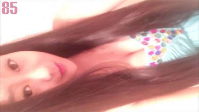 Selfies of my ex-girlfriend before and after college 