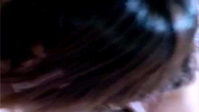 Alexei blowjob selfie 