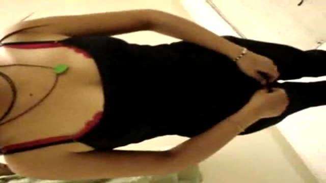 Innocent girl cums on face 