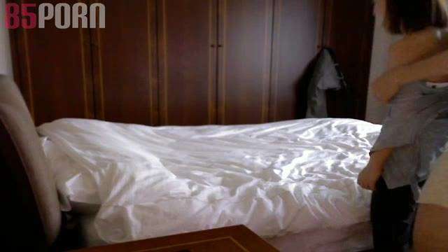 Li Zongrui and Christina sex video leaked Part 1 