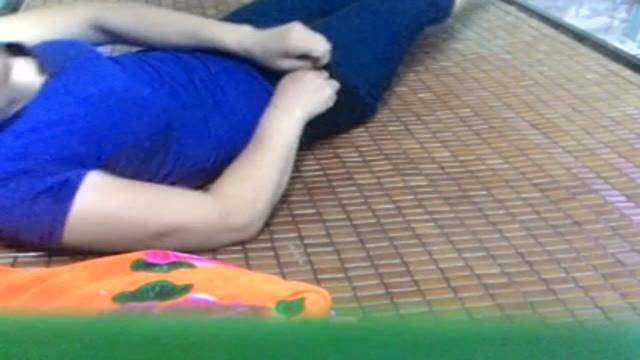 Vietnamese couple sex 