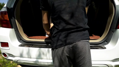 The carriage is so difficult to get fucked in the wild, and it dares to shout so loudly 