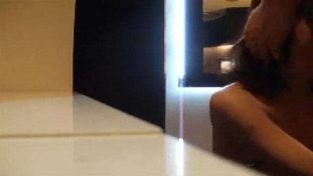 Wife hotel sex selfie 