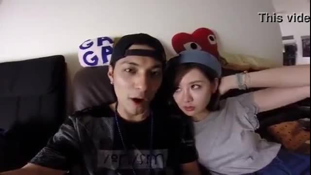 ⁣An Anya and Gaga leaked upskirt video Taiwan Amber An 