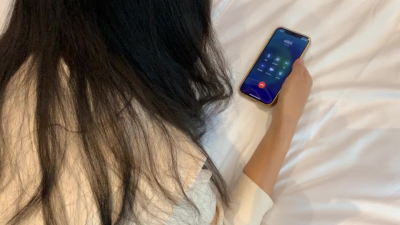 ⁣I was caught having sex on the phone and I lied about someone causing trouble! 