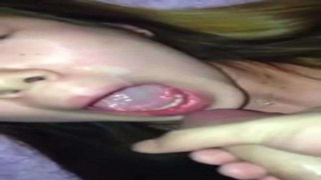 Found a selfie video of her and her boyfriend on a friend’s phone 