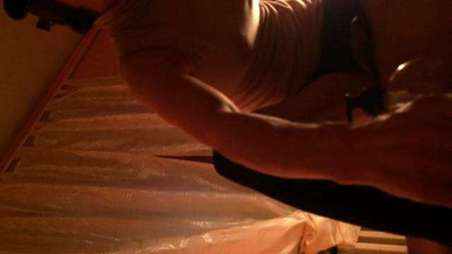 Professional masseur 