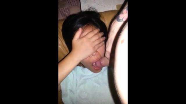 cum-loving girlfriend 