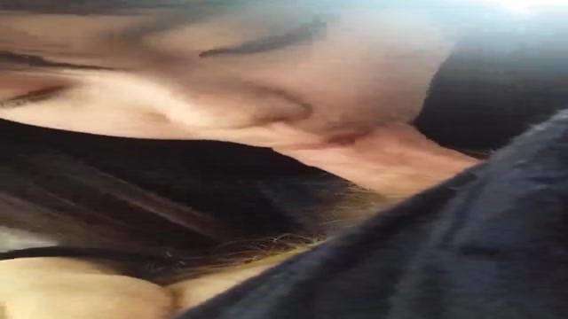My girlfriend swallowed her first blowjob 