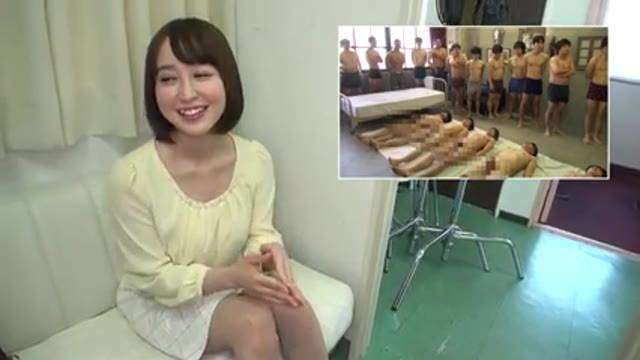 Japanese group sex 