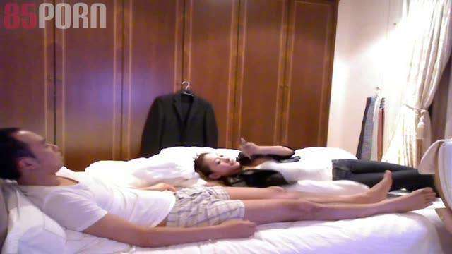 Li Zongrui and Christina sex video leaked Part 2 