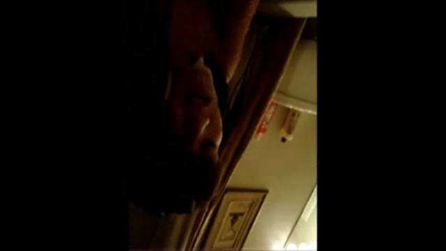 Bathtub sex blowjob 