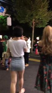 ⁣Japanese nightclub double sex with Thai sisters 