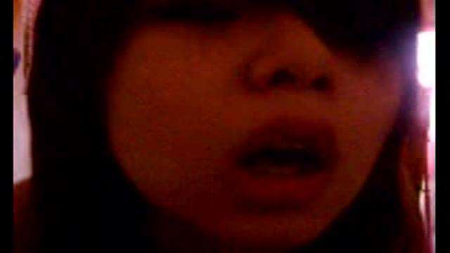 Ex-girlfriend with a touching voice 