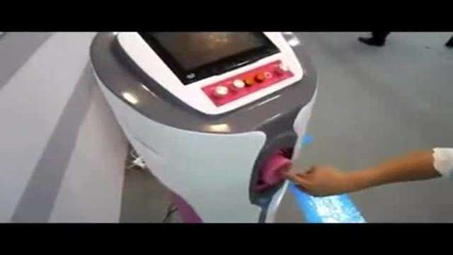 Mainland sperm donation machine 