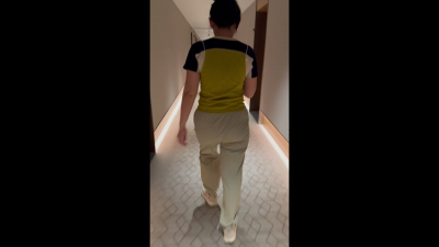 ⁣(Sex Diary) Peach ass ponytail oral sex frog on the back 
