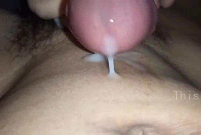 I gave her a blowjob while talking on the phone and she squirted so much that I ejaculated and the phone call was still on. 